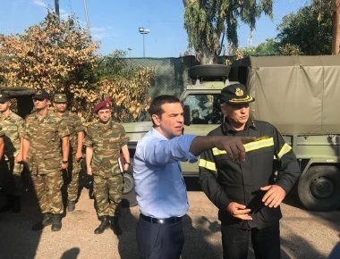 Επιστολή-κόλαφος των πυρόπληκτων στον Τσίπρα: «Το Μάτι σήμερα δεν είναι κατοικήσιμο - Δεν έχουν ξεκινήσει έργα»